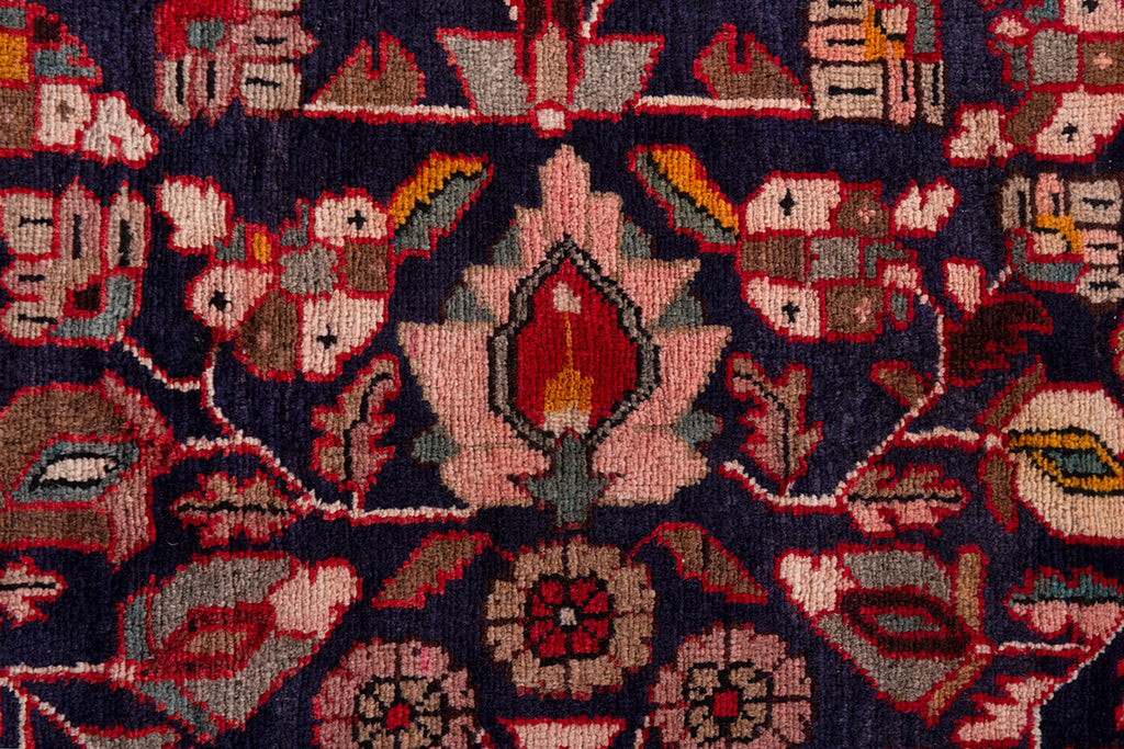 5614 Malayer Handmade Persian Rug