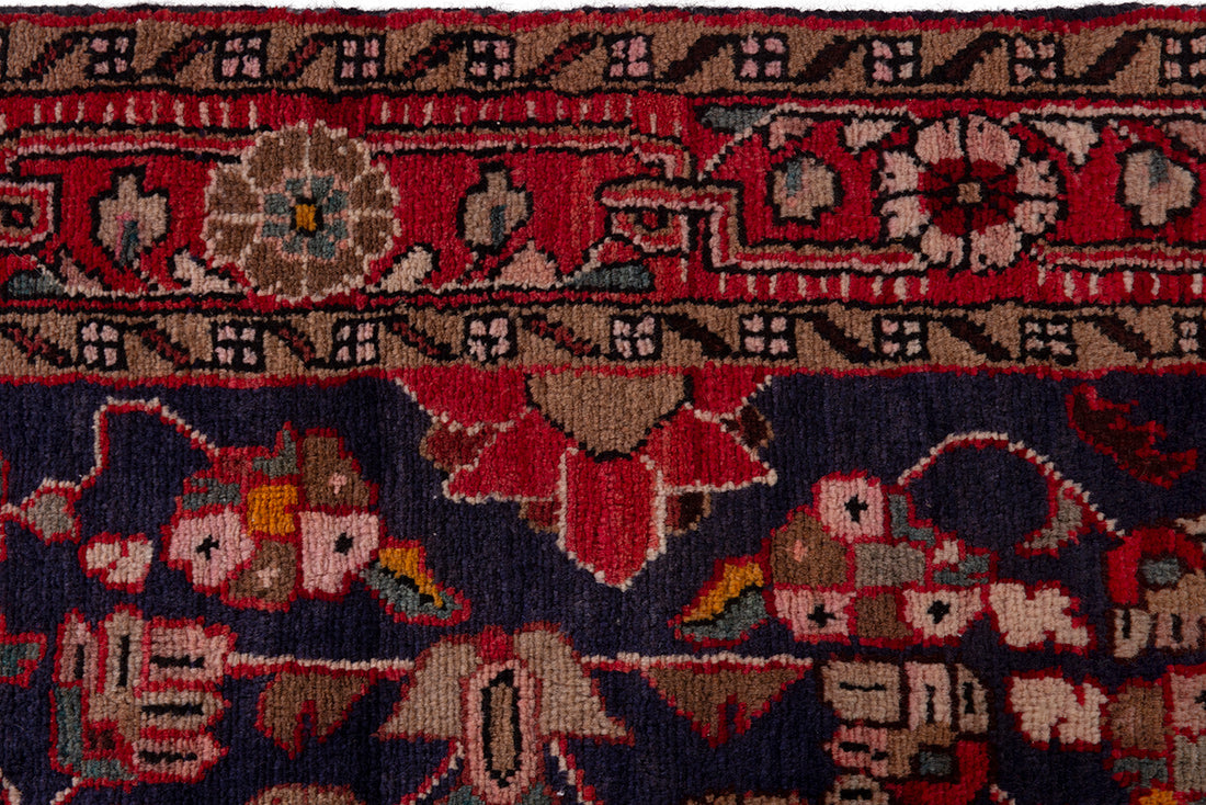 5614 Malayer Handmade Persian Rug