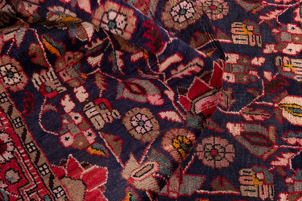 5614 Malayer Handmade Persian Rug