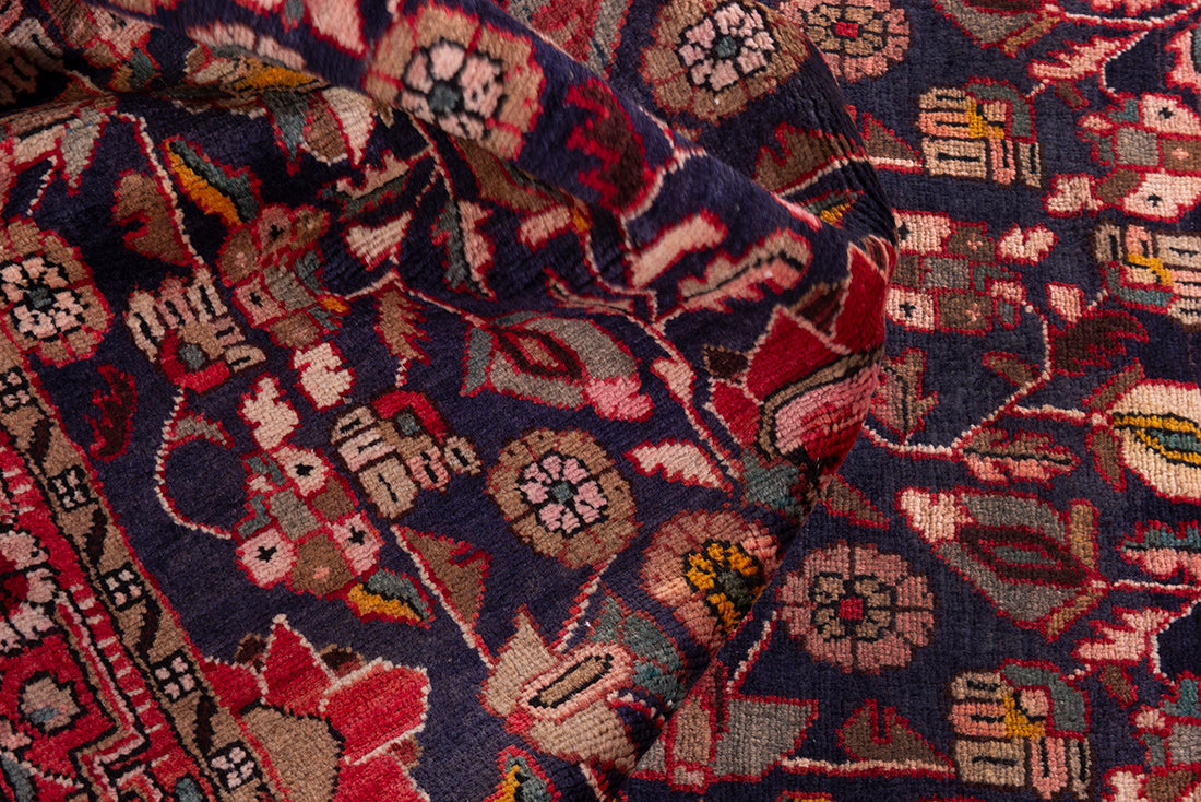 5614 Malayer Handmade Persian Rug