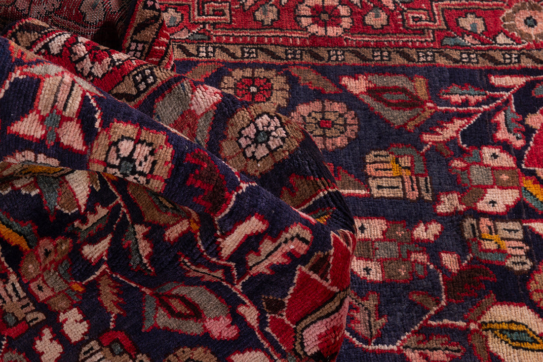 5614 Malayer Handmade Persian Rug