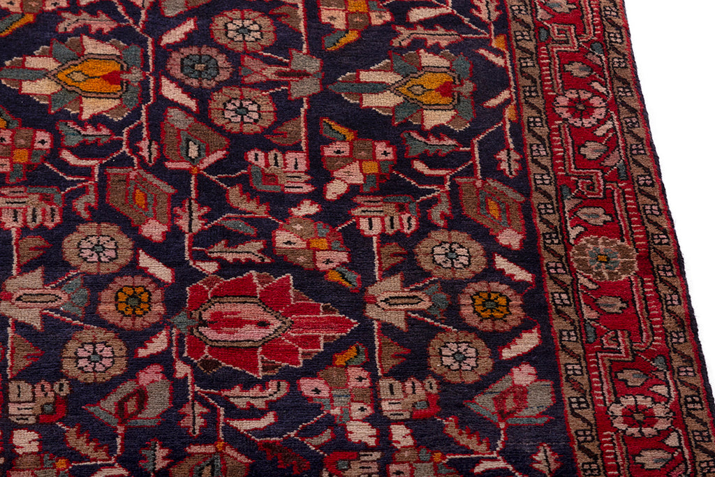 5614 Malayer Handmade Persian Rug