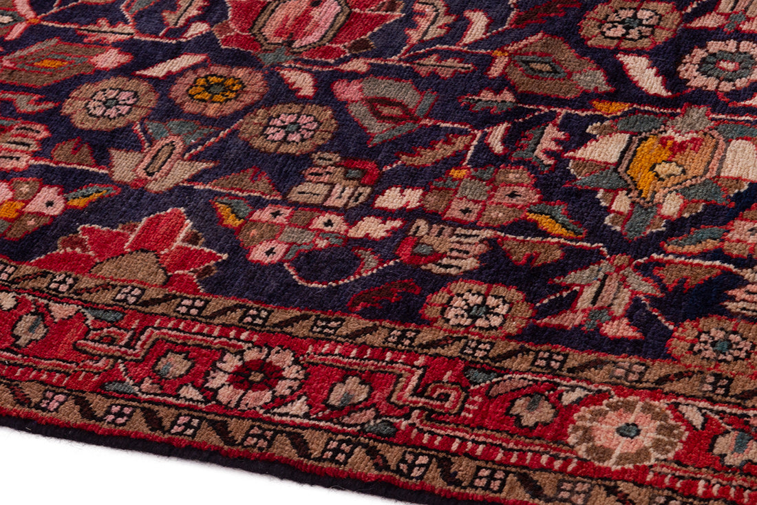 5614 Malayer Handmade Persian Rug