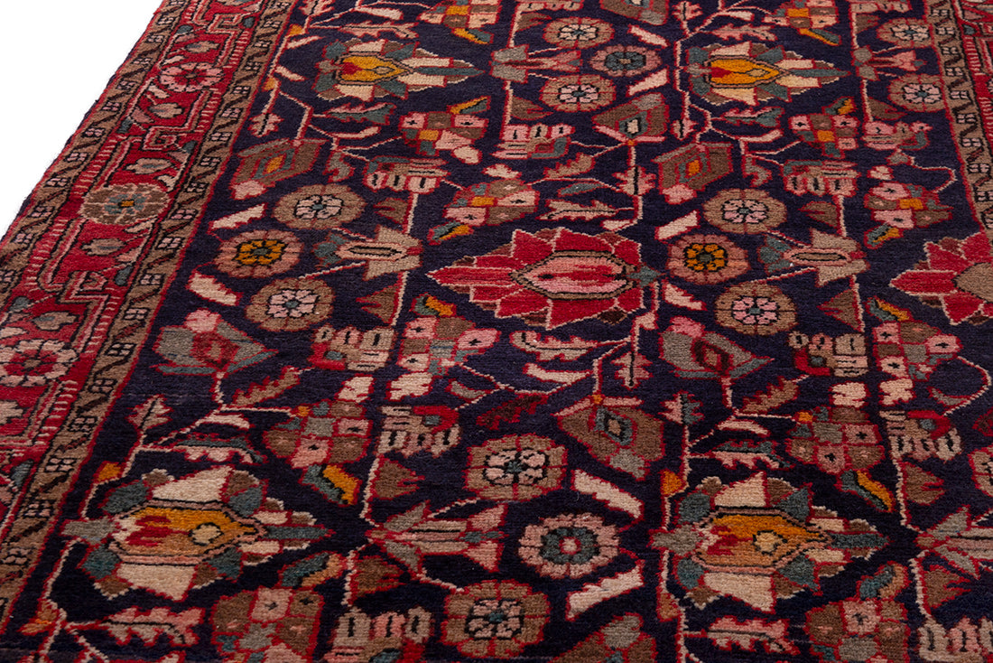 5614 Malayer Handmade Persian Rug
