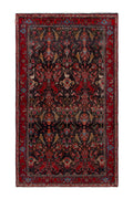 5615 Hamedan Handmade Persian Rug