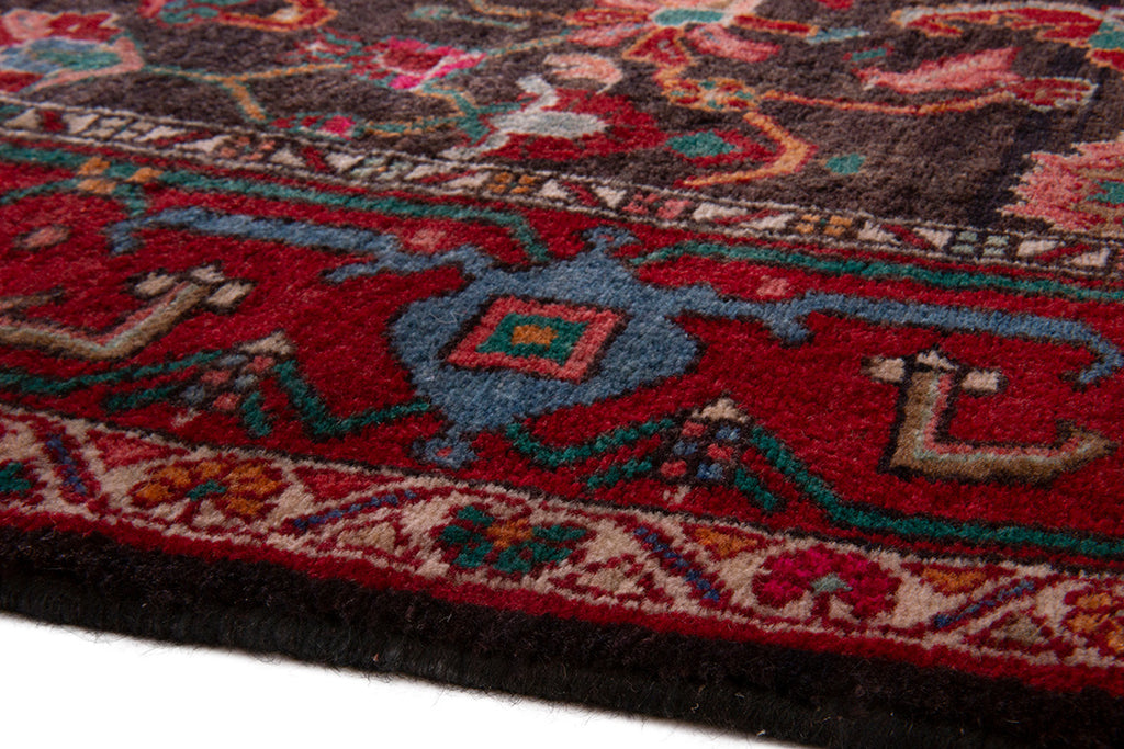 5615 Hamedan Handmade Persian Rug
