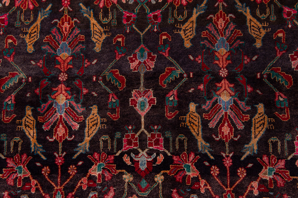 5615 Hamedan Handmade Persian Rug