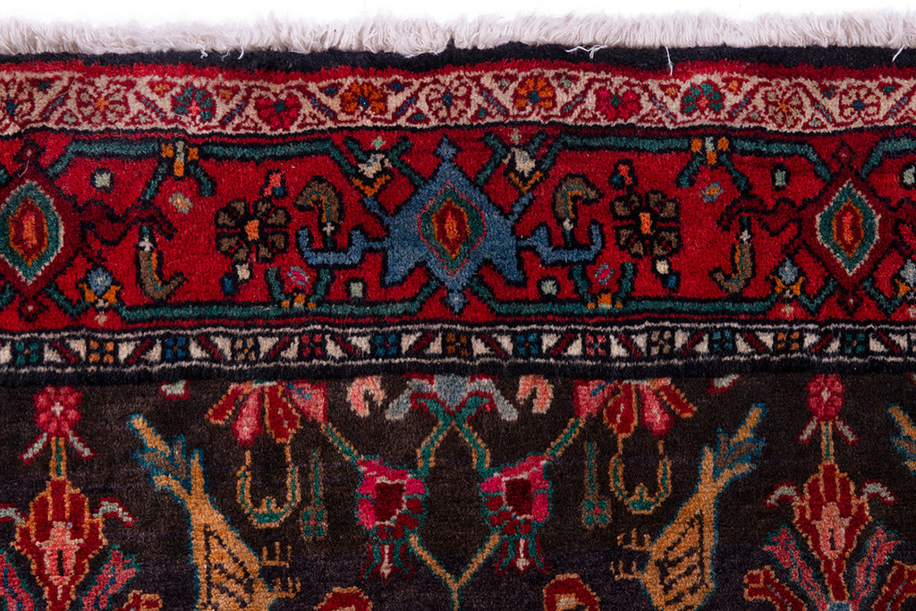 5615 Hamedan Handmade Persian Rug