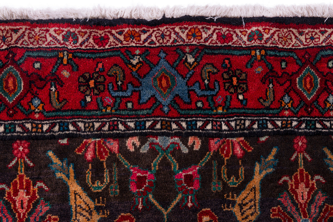 5615 Hamedan Handmade Persian Rug