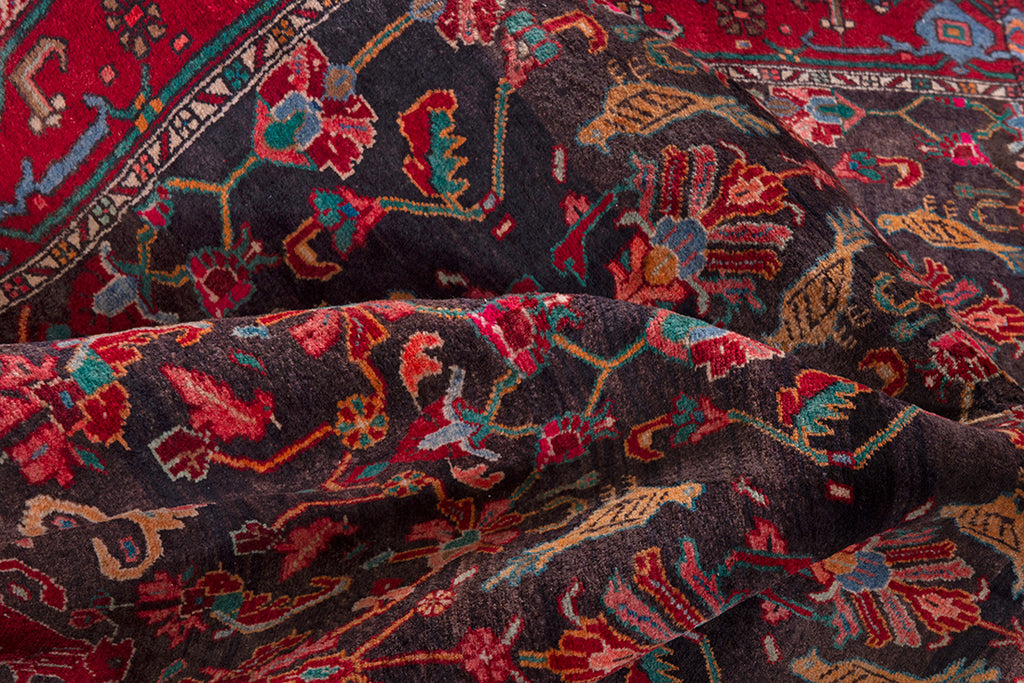 5615 Hamedan Handmade Persian Rug
