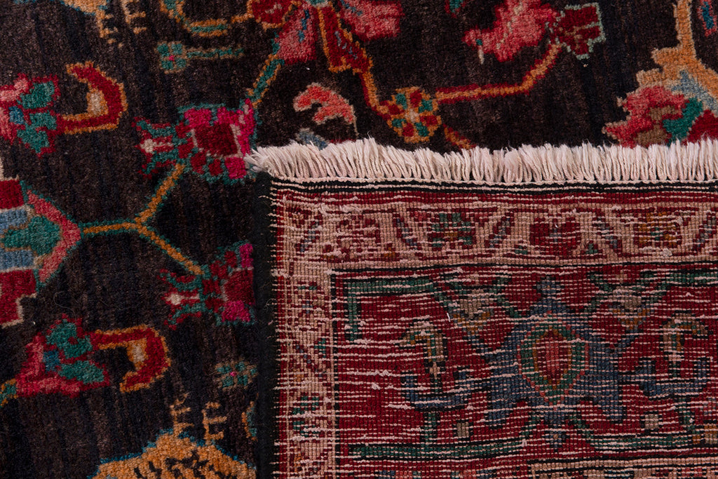 5615 Hamedan Handmade Persian Rug