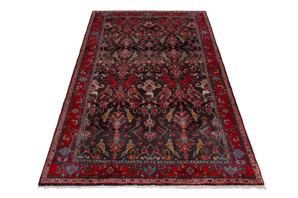 5615 Hamedan Handmade Persian Rug