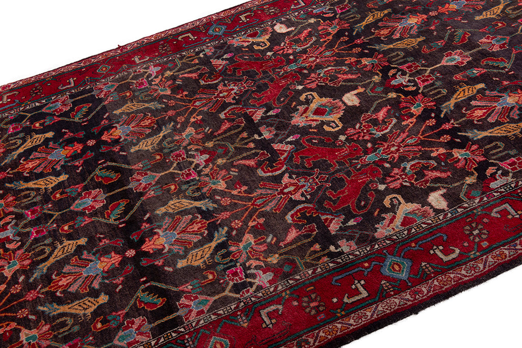 5615 Hamedan Handmade Persian Rug