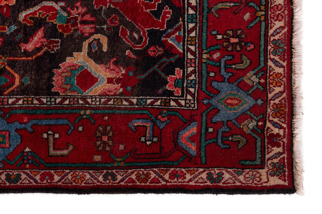 5615 Hamedan Handmade Persian Rug