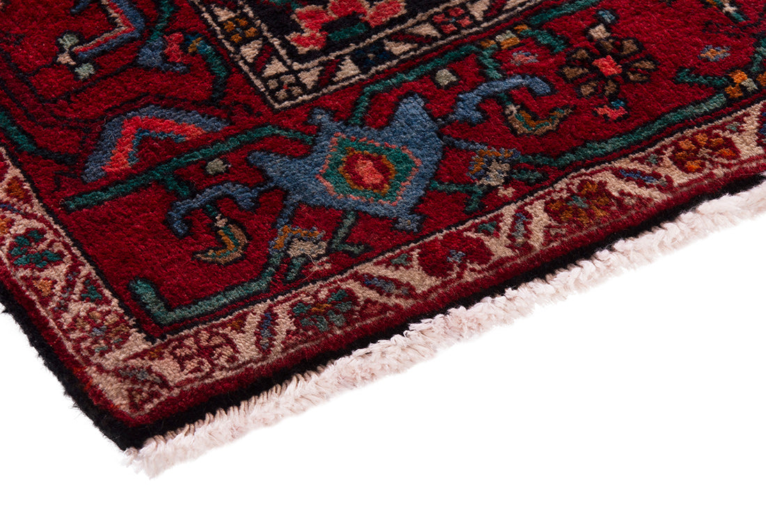 5615 Hamedan Handmade Persian Rug