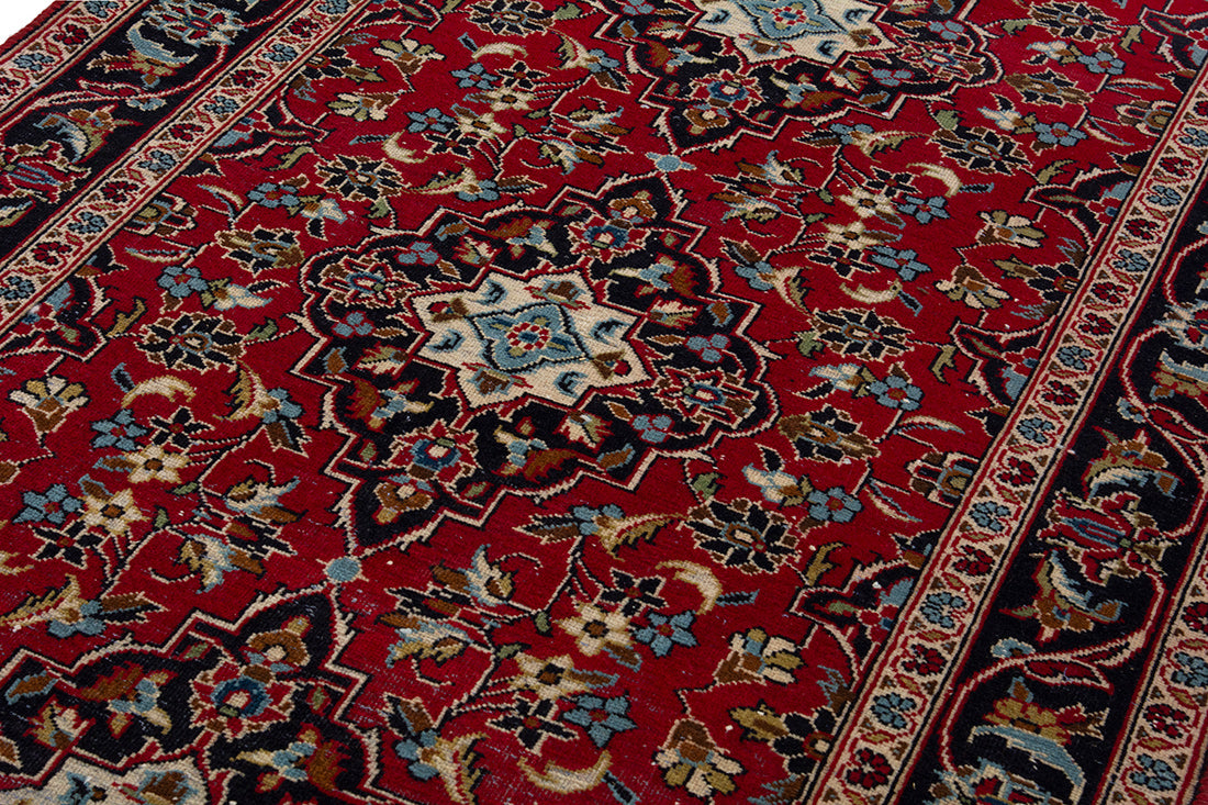 5617 Kashan Handmade Persian Rug