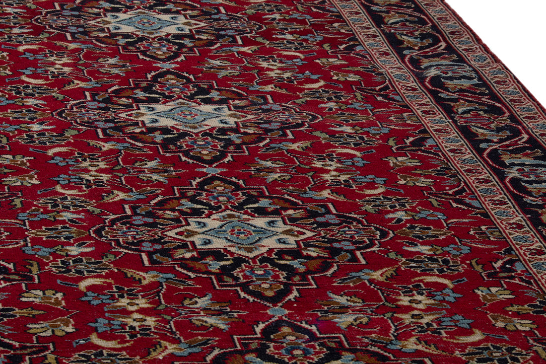 5617 Kashan Handmade Persian Rug