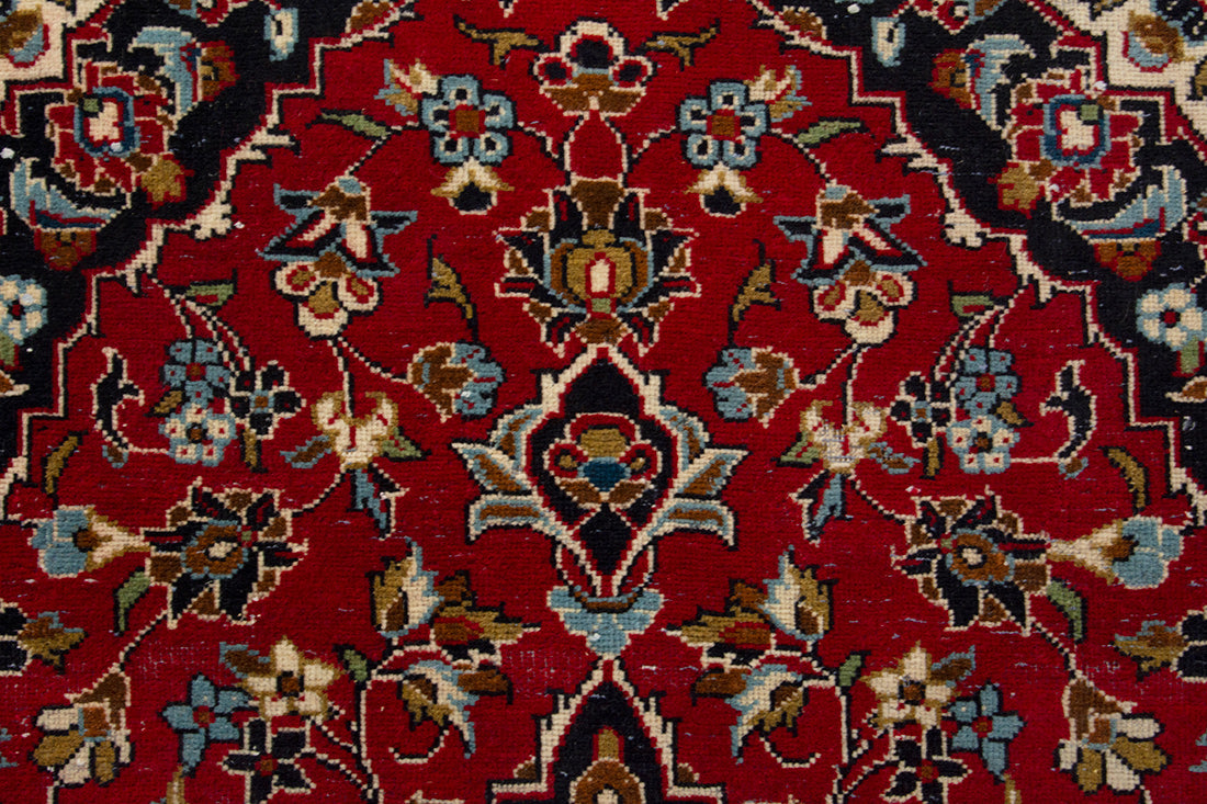 5617 Kashan Handmade Persian Rug