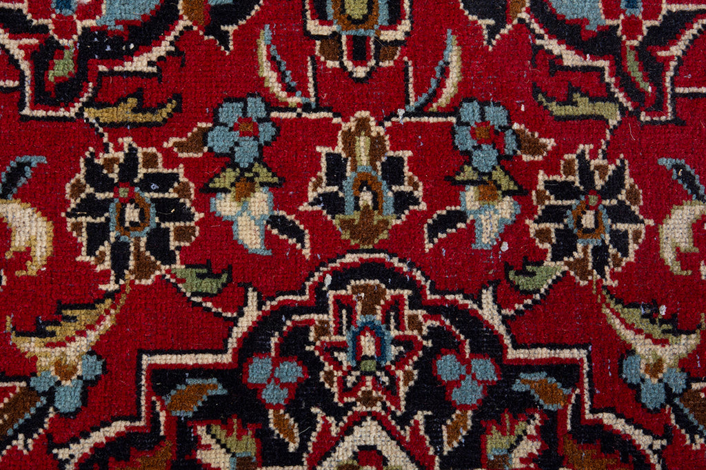 5617 Kashan Handmade Persian Rug
