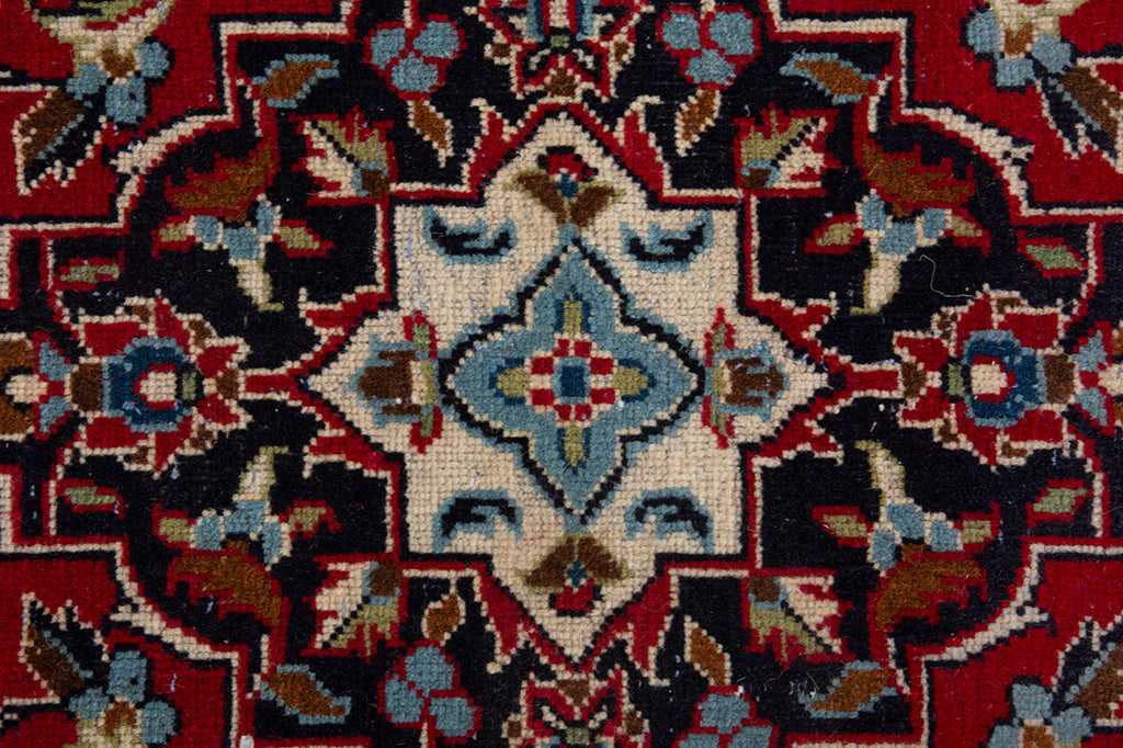 5617 Kashan Handmade Persian Rug