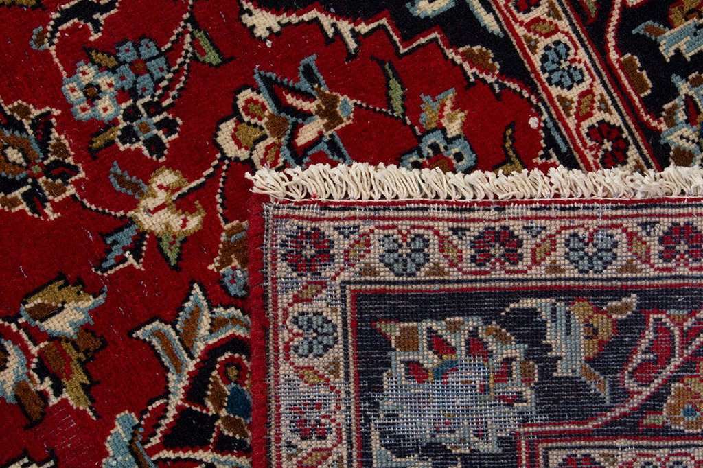5617 Kashan Handmade Persian Rug