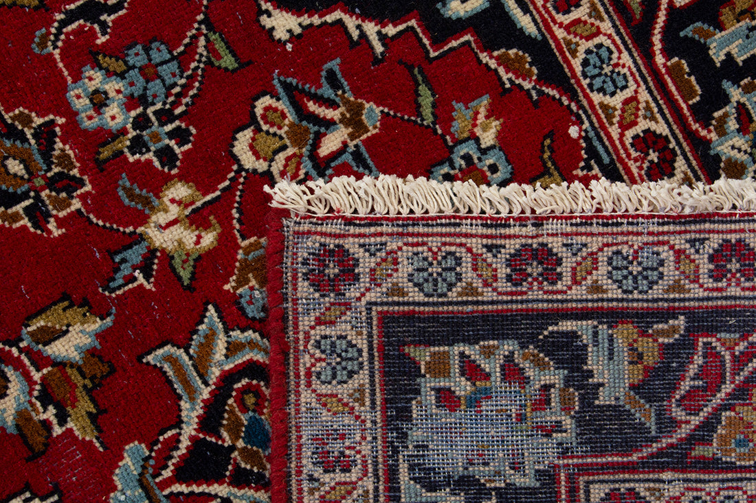 5617 Kashan Handmade Persian Rug