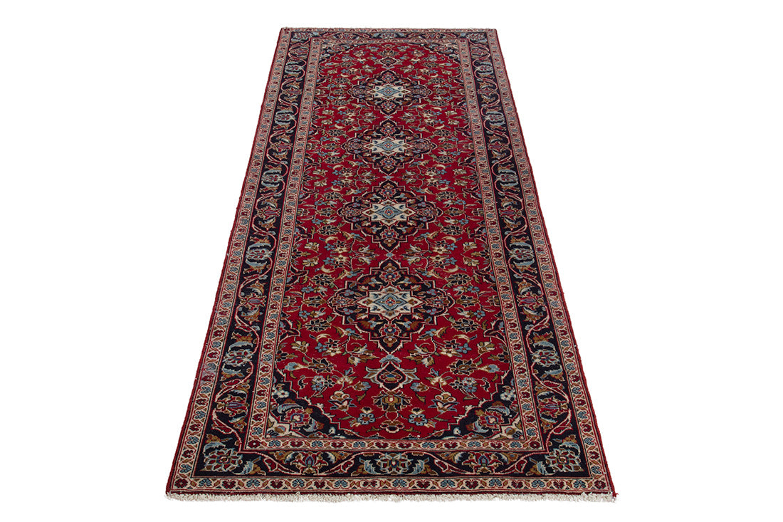 5617 Kashan Handmade Persian Rug
