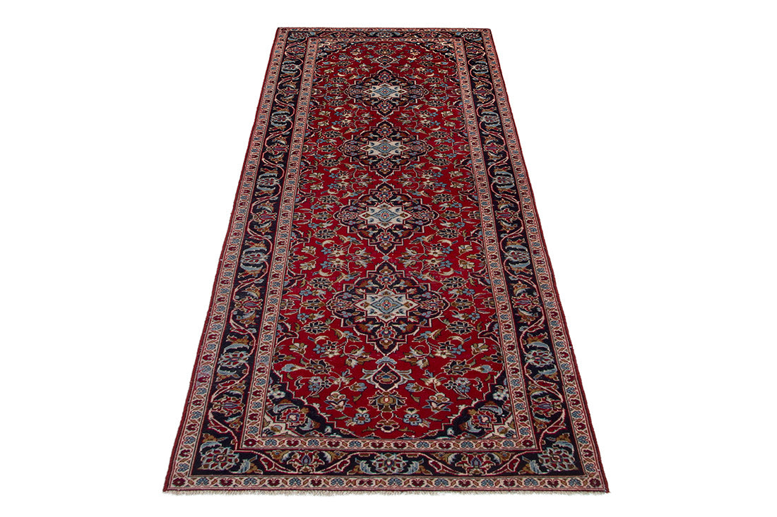 5617 Kashan Handmade Persian Rug