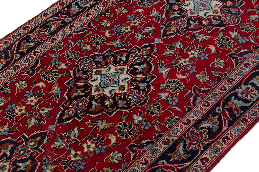5617 Kashan Handmade Persian Rug