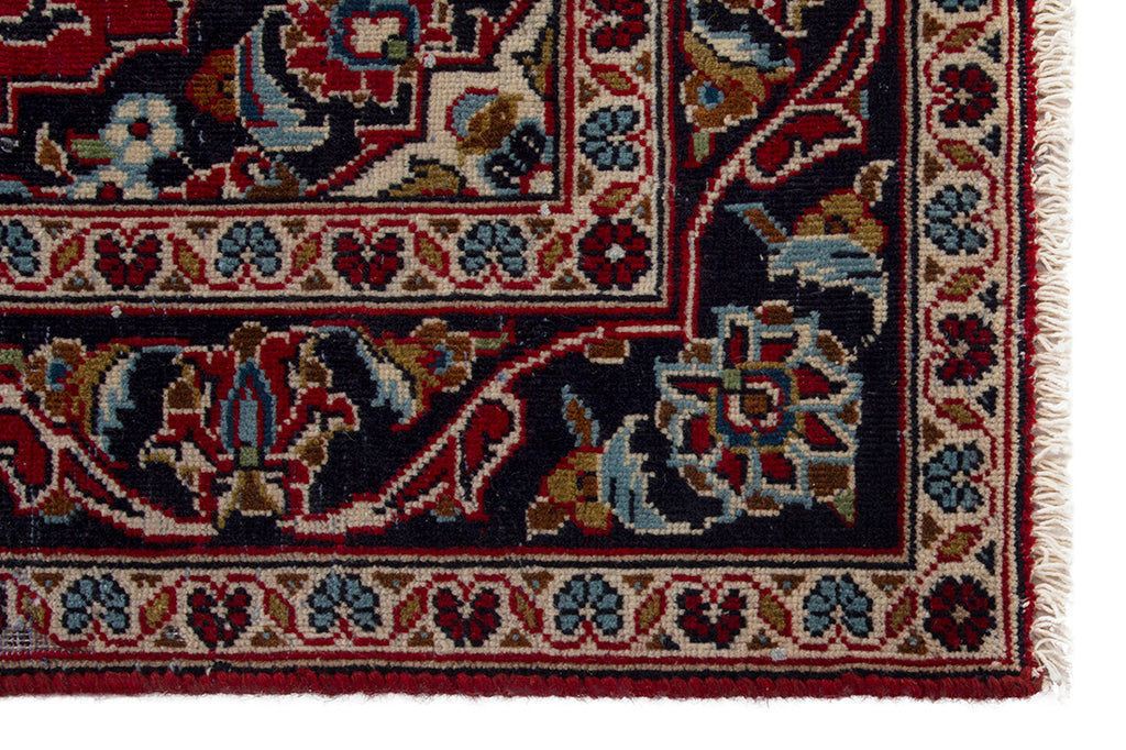 5617 Kashan Handmade Persian Rug