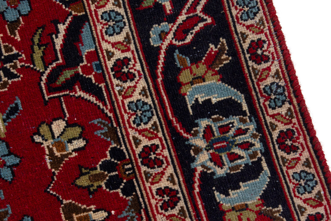 5617 Kashan Handmade Persian Rug
