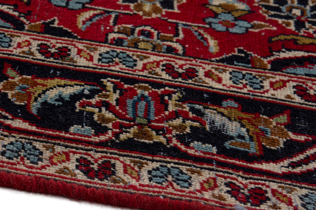 5617 Kashan Handmade Persian Rug