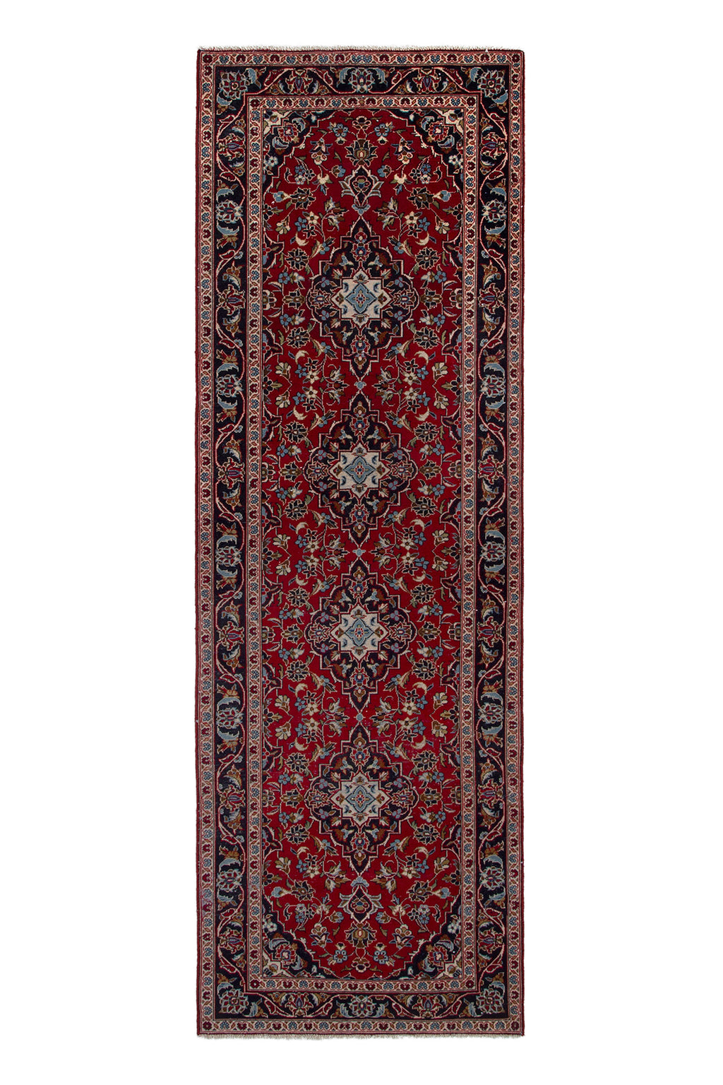 5617 Kashan Handmade Persian Rug
