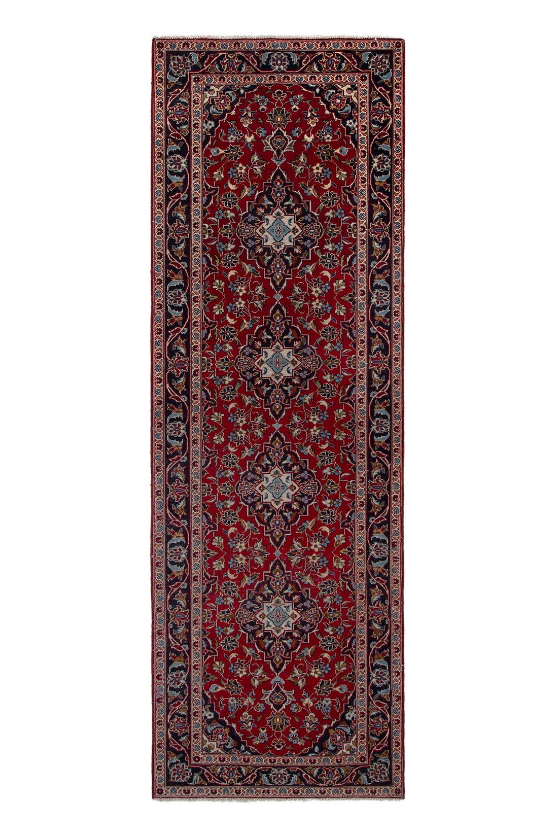5617 Kashan Handmade Persian Rug