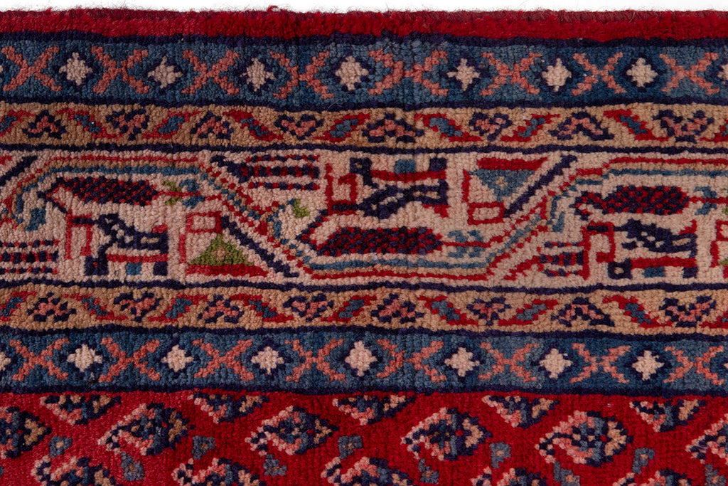 5619 Arak Handmade Persian Rug