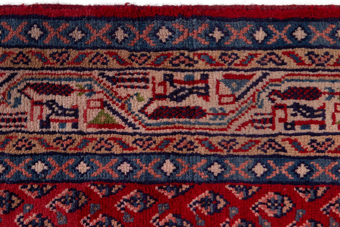 5619 Arak Handmade Persian Rug