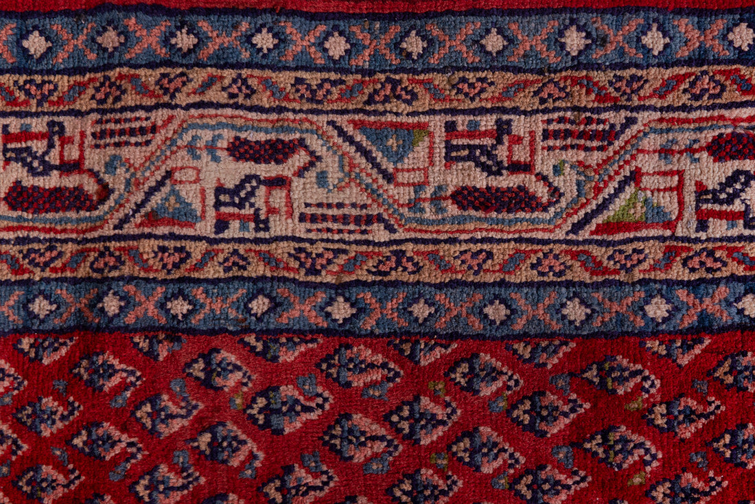 5619 Arak Handmade Persian Rug