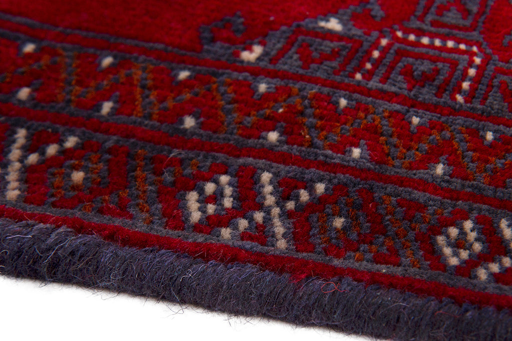 5620 Turkmen Handmade Persian Rug