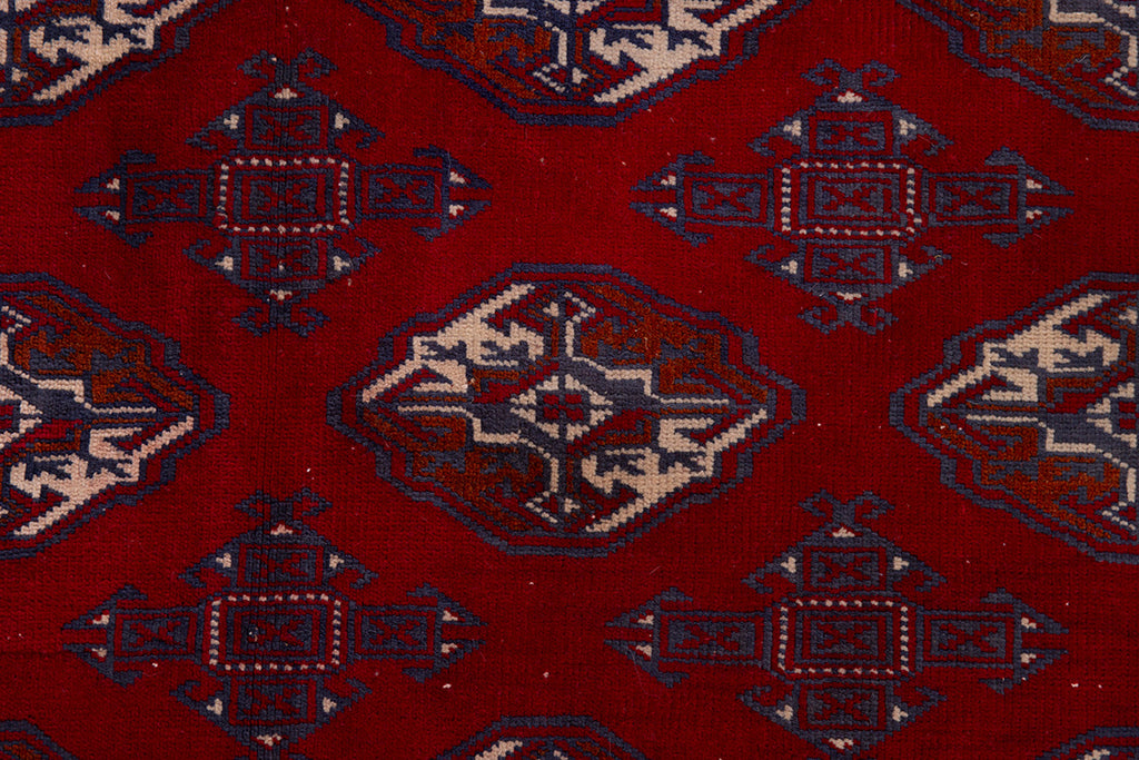 5620 Turkmen Handmade Persian Rug