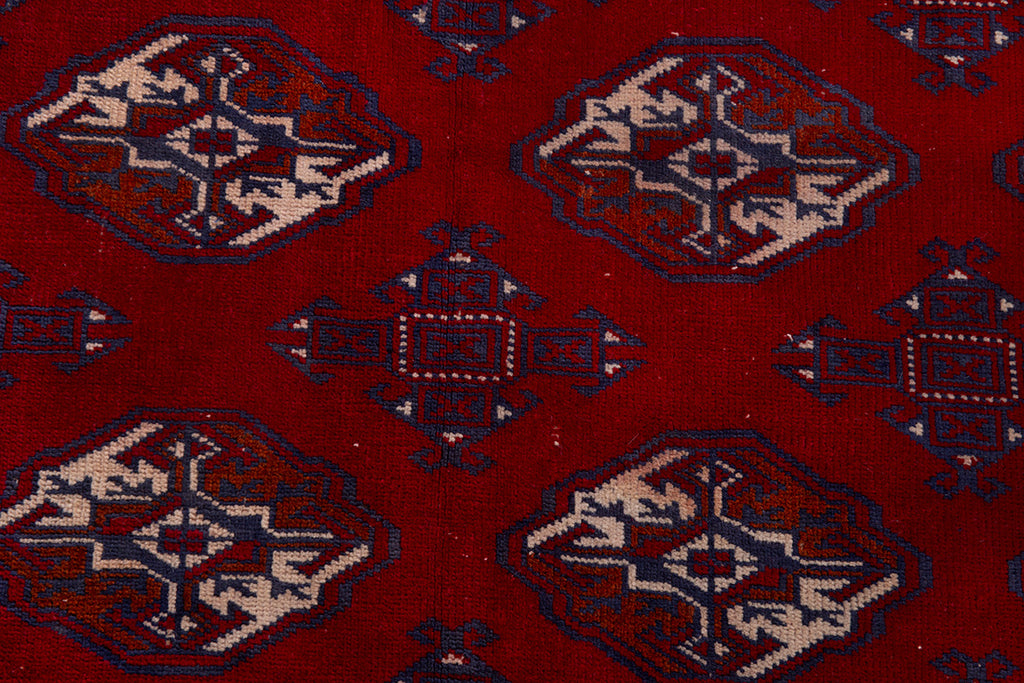 5620 Turkmen Handmade Persian Rug