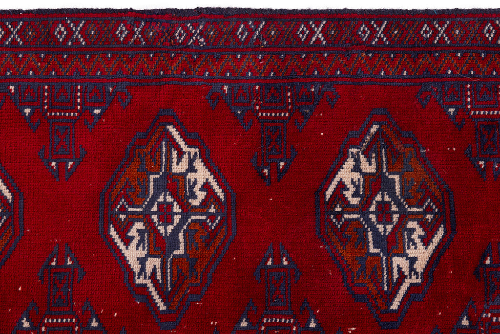 5620 Turkmen Handmade Persian Rug