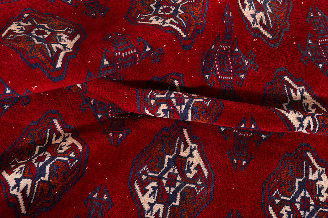 5620 Turkmen Handmade Persian Rug