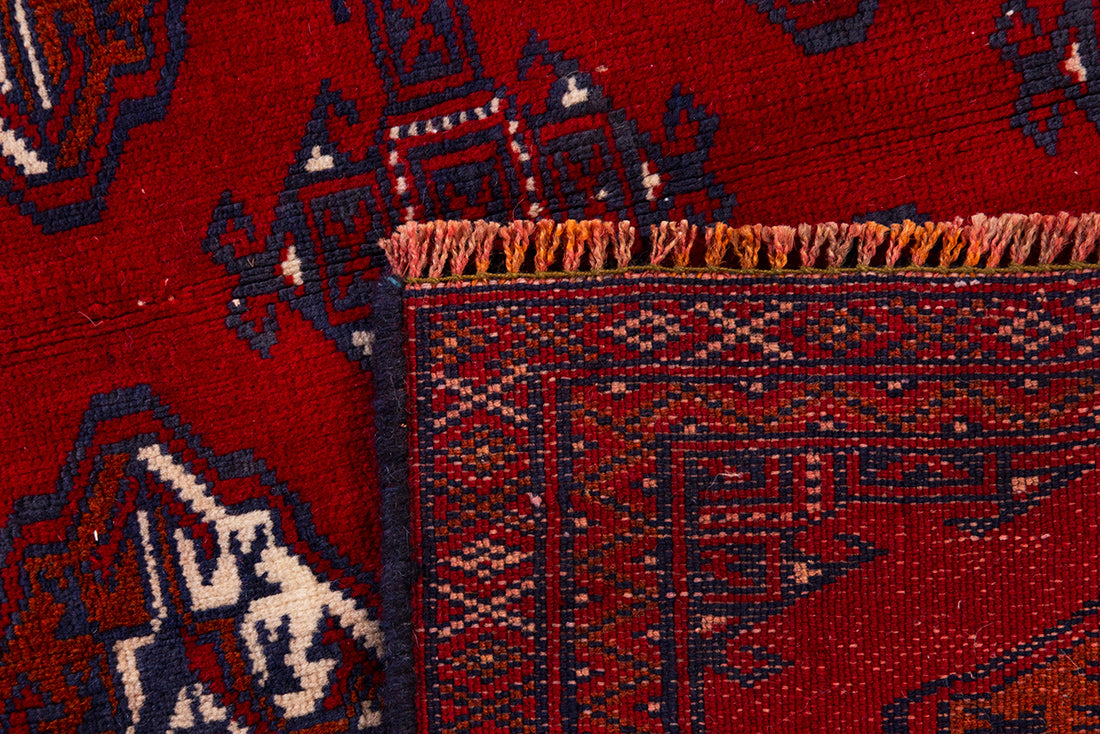 5620 Turkmen Handmade Persian Rug