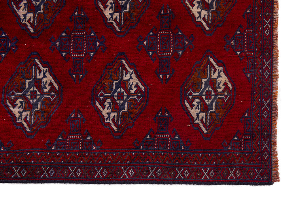 5620 Turkmen Handmade Persian Rug