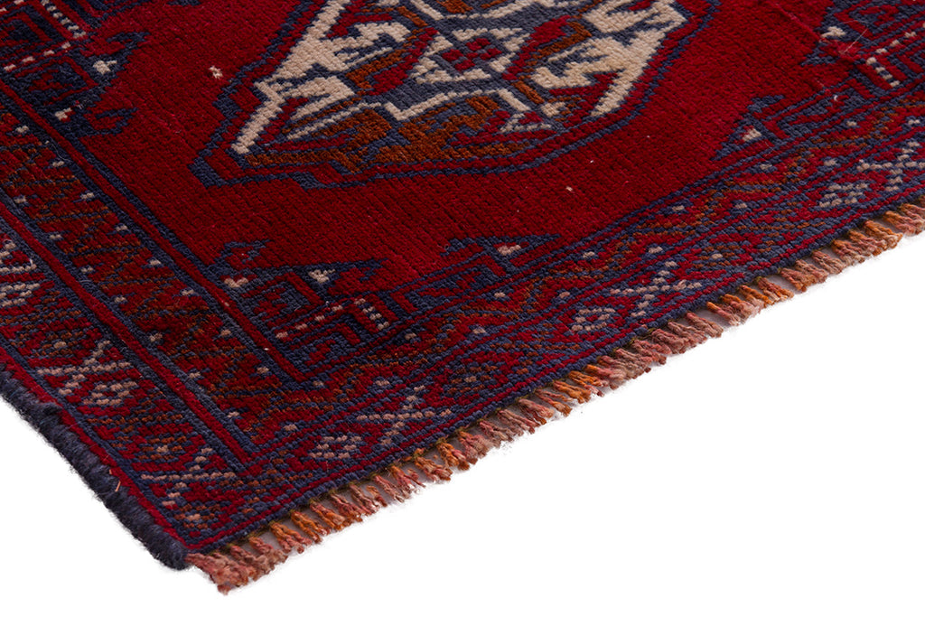 5620 Turkmen Handmade Persian Rug