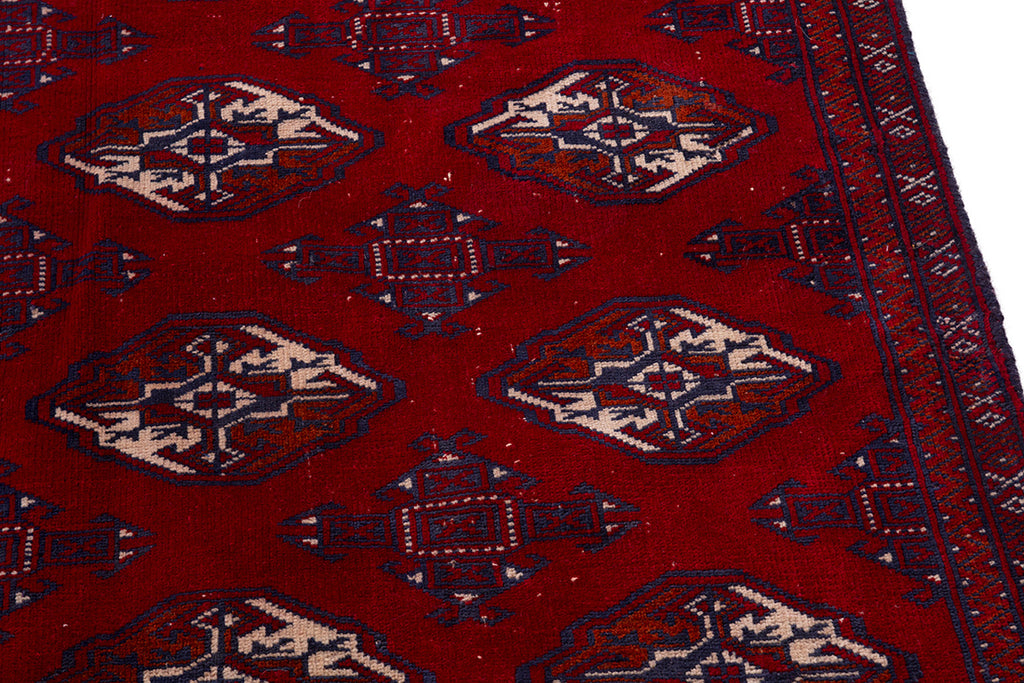 5620 Turkmen Handmade Persian Rug