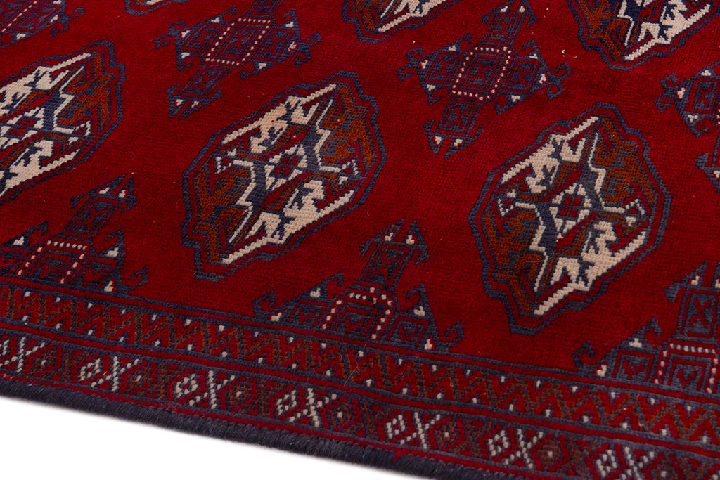 5620 Turkmen Handmade Persian Rug