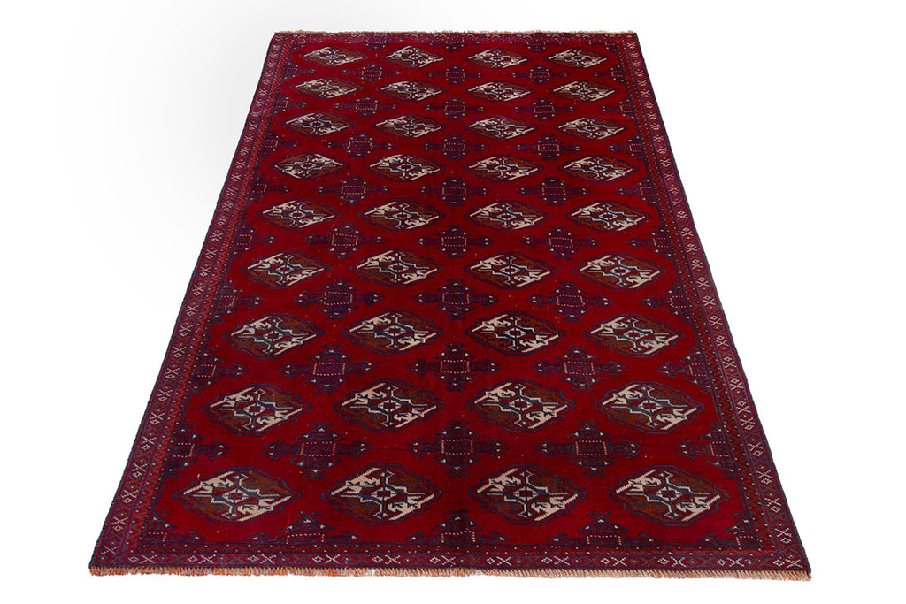 5620 Turkmen Handmade Persian Rug