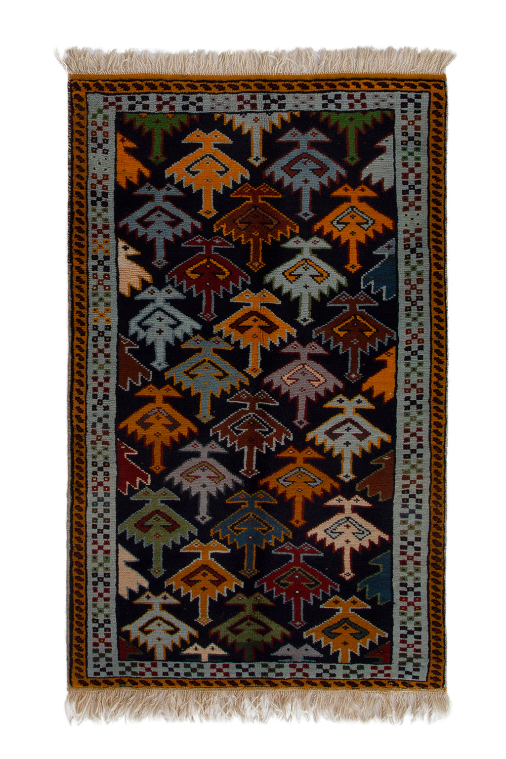 5621 Quchan Handmade Persian Rug