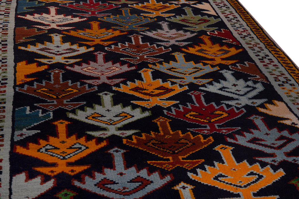 5621 Quchan Handmade Persian Rug